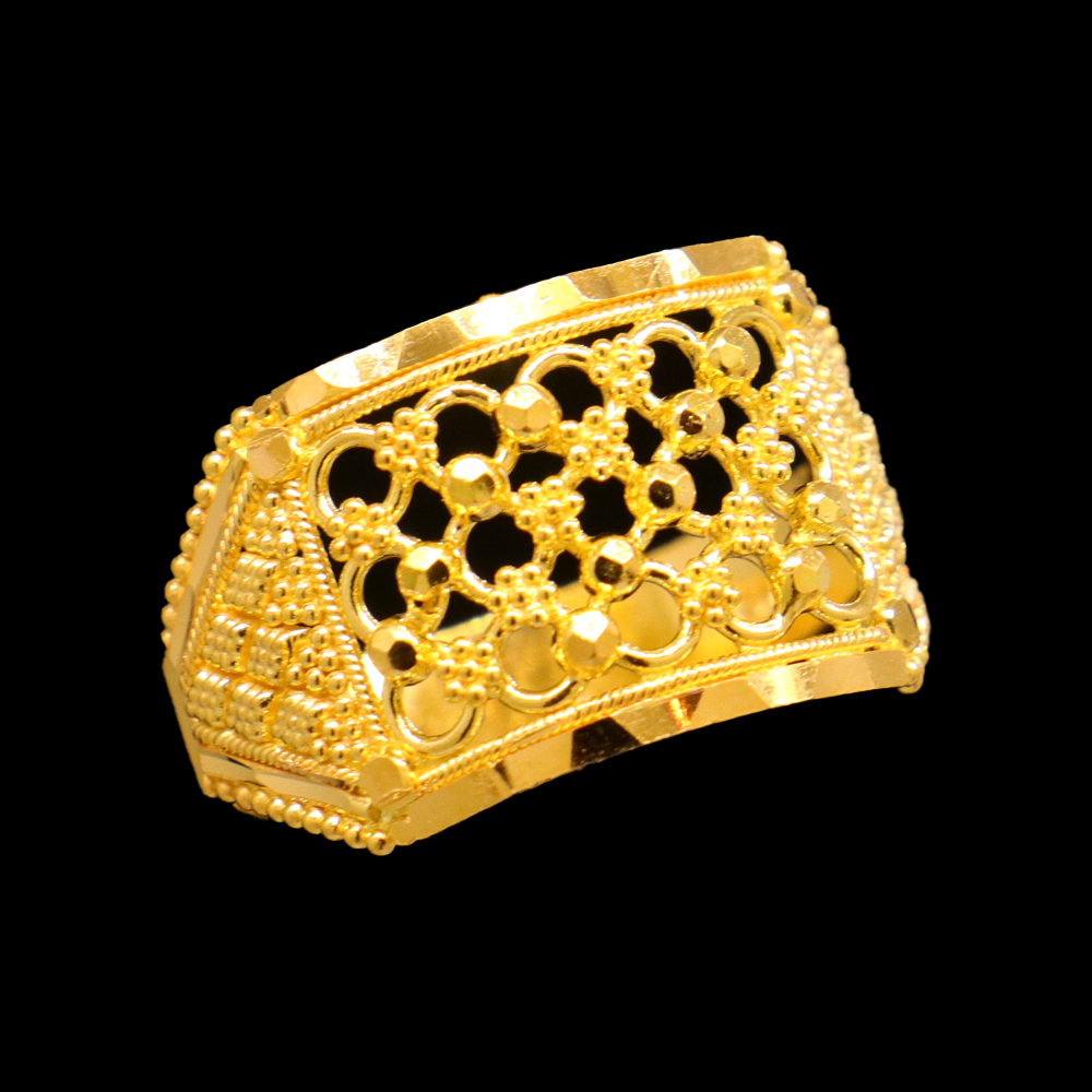 22K Gold Ring 