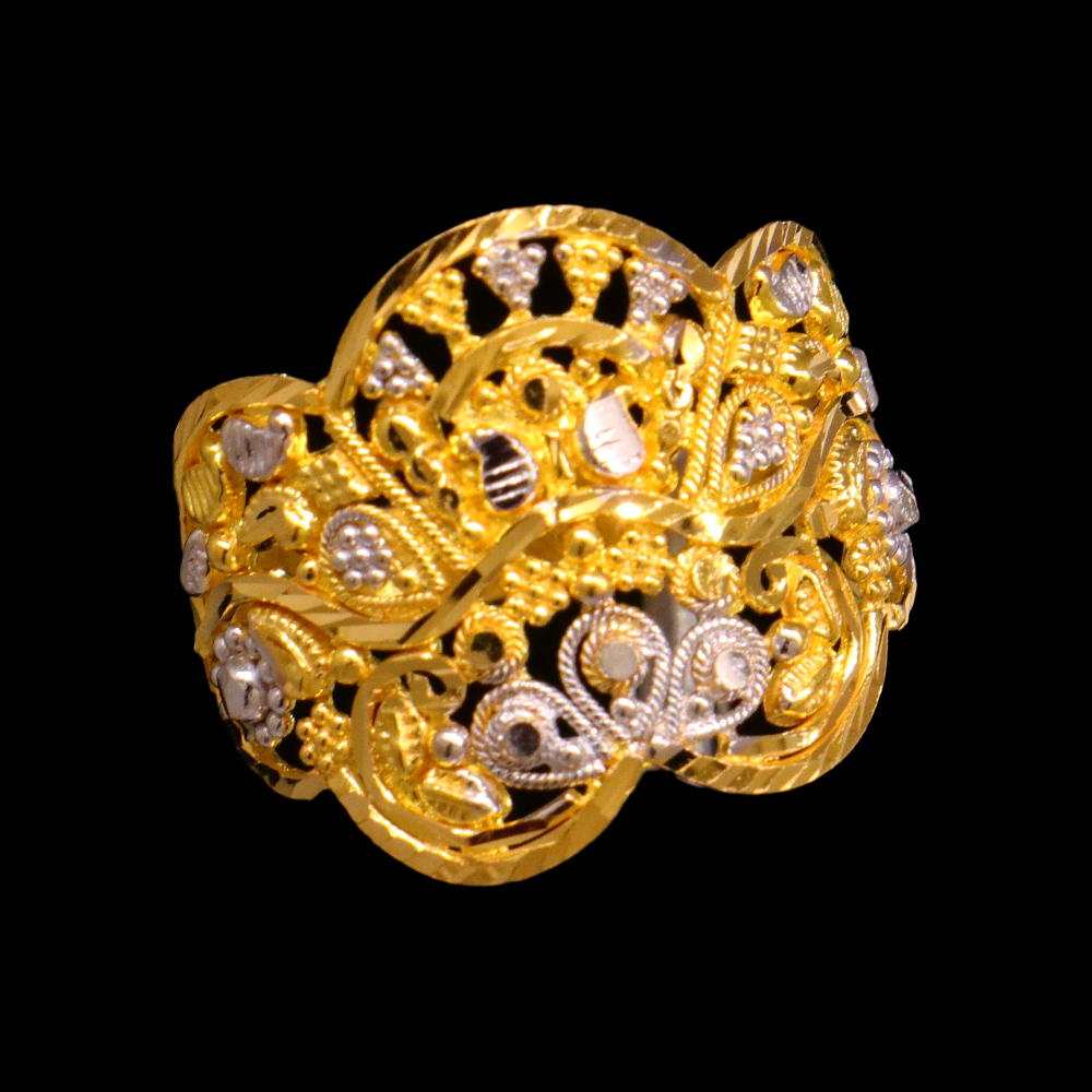 22K Gold Ring