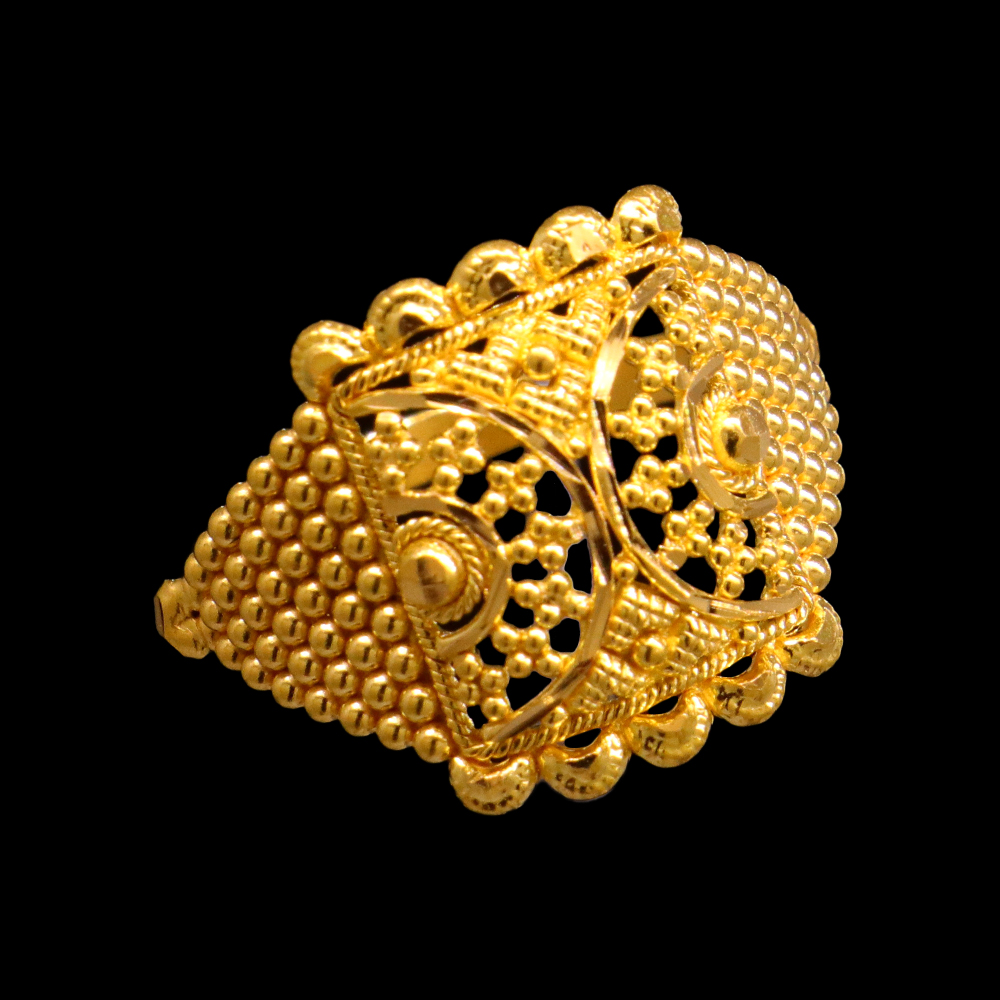22K Gold Ring