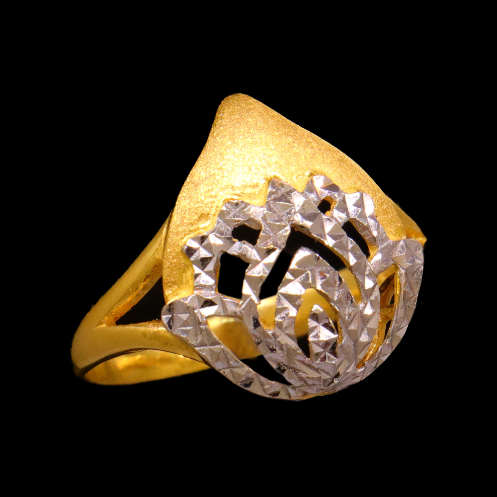 22K Gold Ring