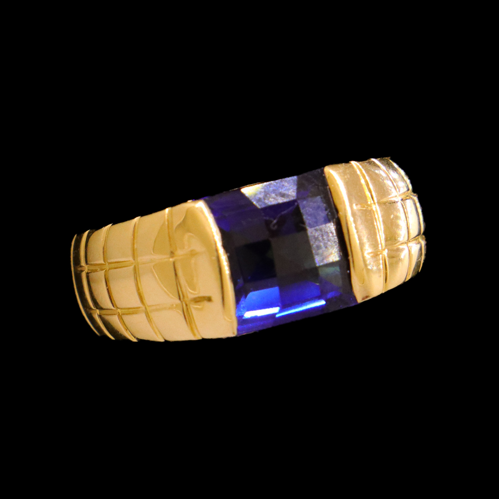 18K Gold Ring
