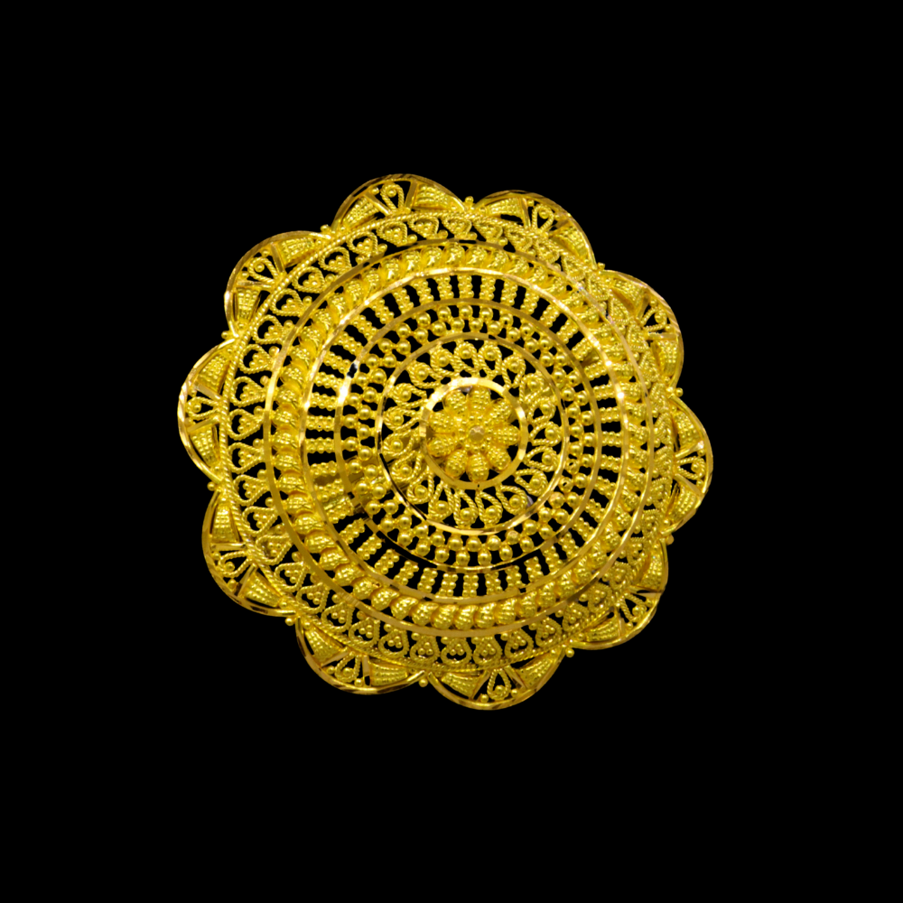 22K Gold Ring