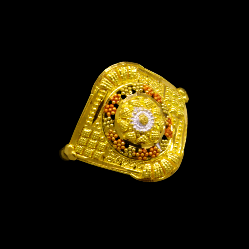 22K Gold Ring