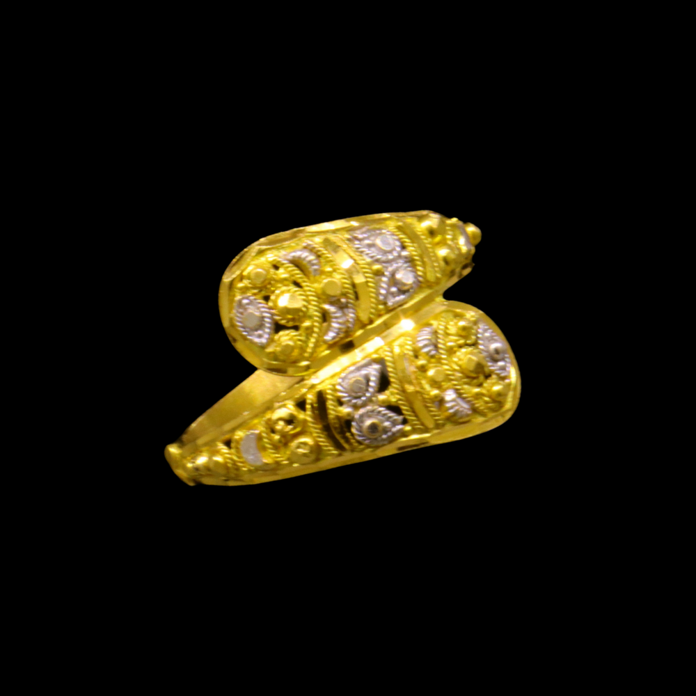 22K Gold Ring