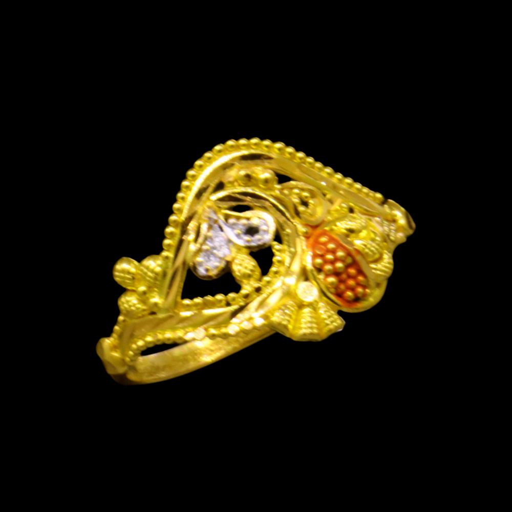 22K Gold Ring