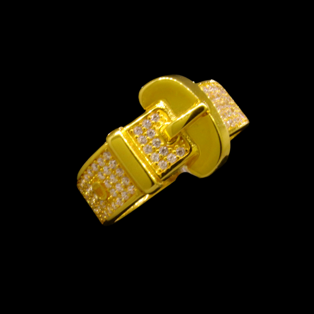 21K Gold Ring