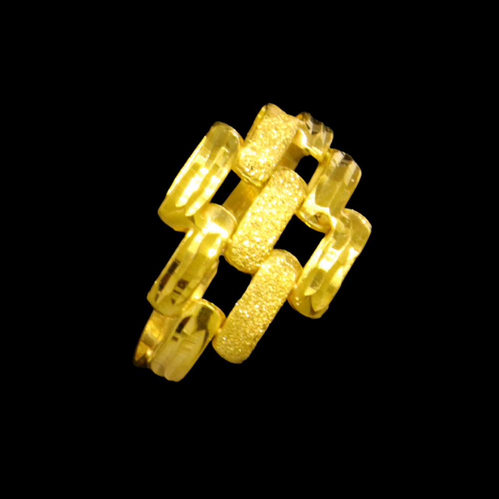 21K Gold Ring