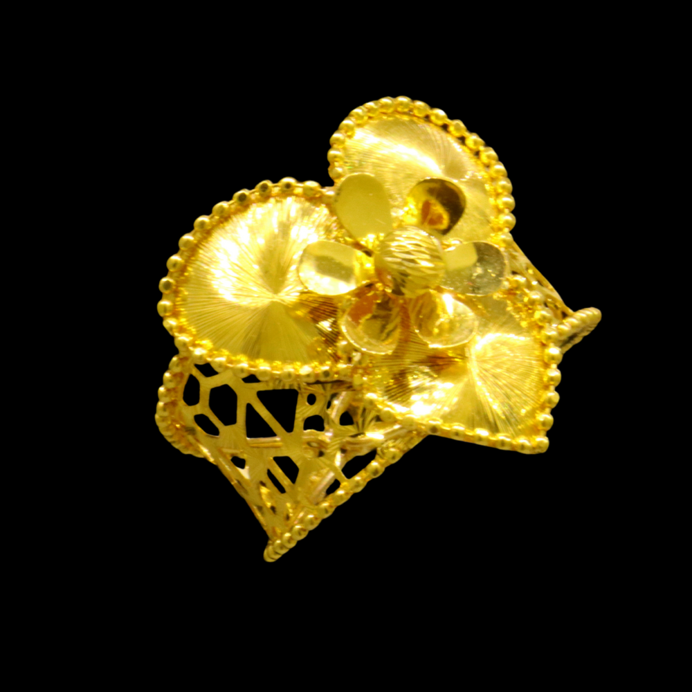21K Gold Ring
