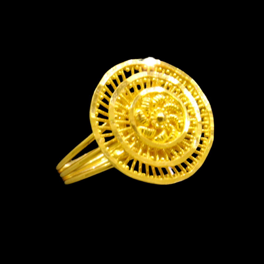 22K Gold Ring