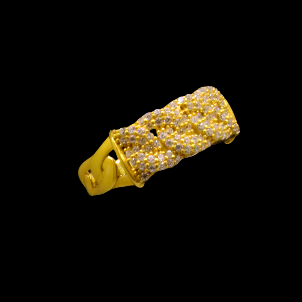 21K Gold Ring
