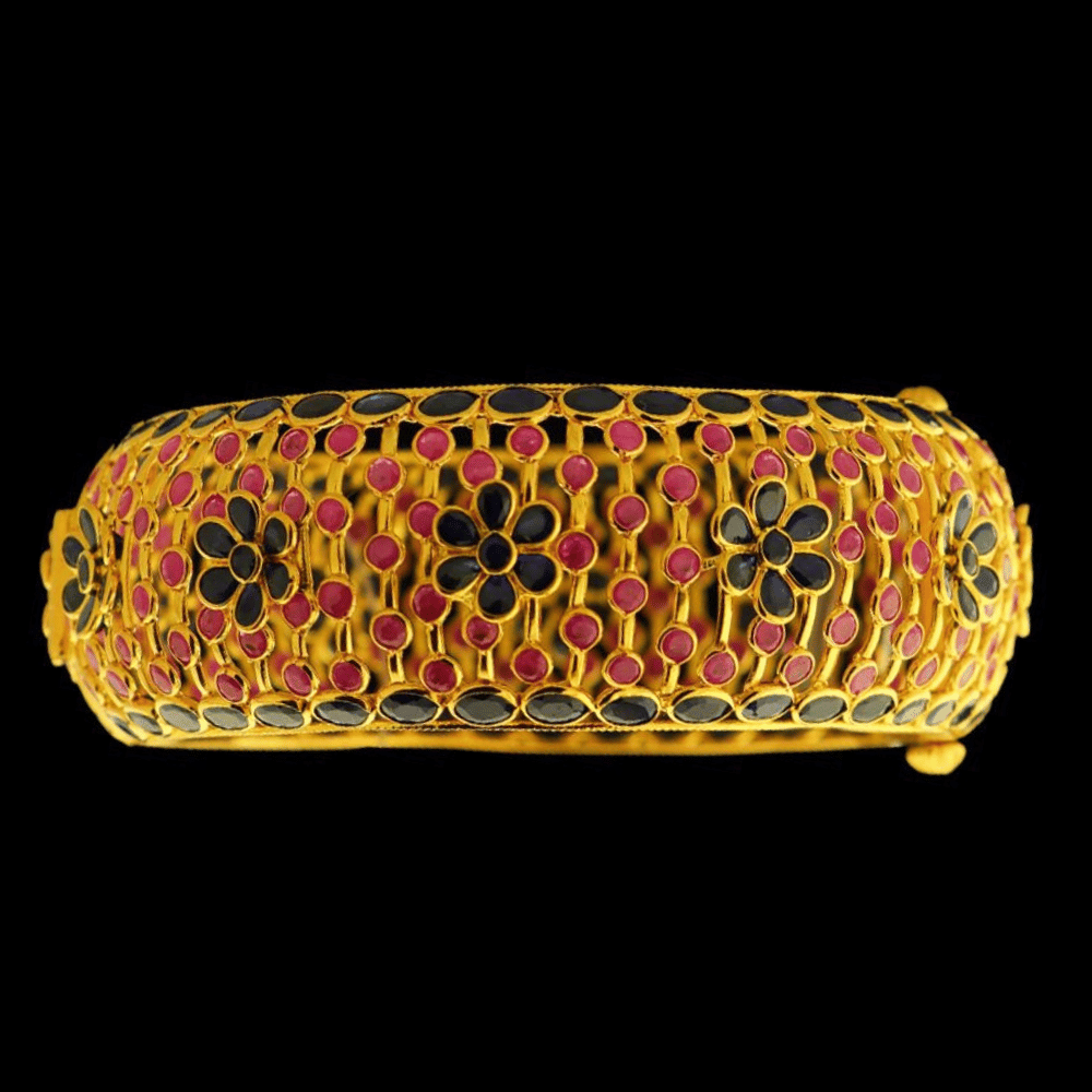  22K Gold Bangle Bracelet