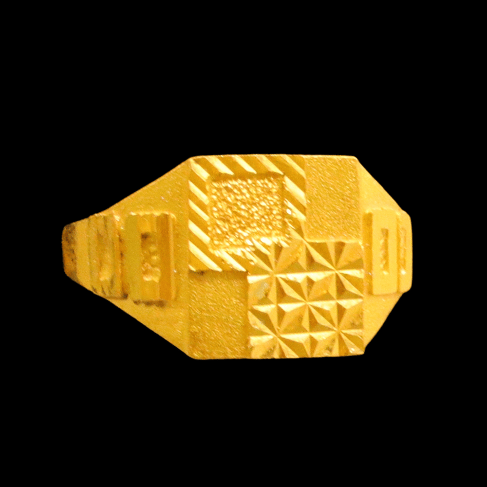 22K Gold Ring  