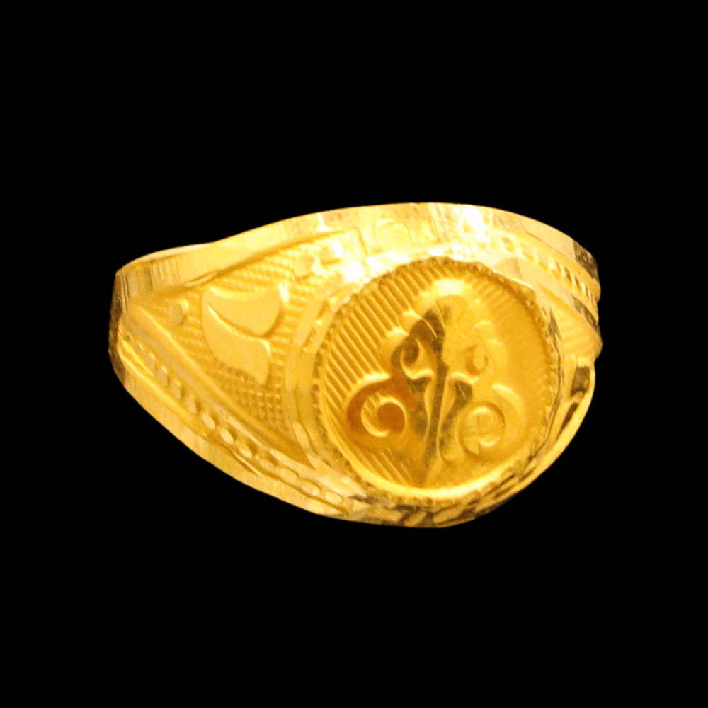 22K Gold Ring