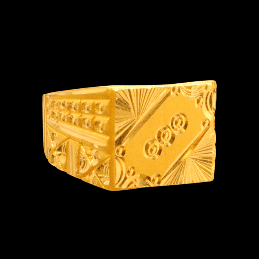 22K Gold Ring  
