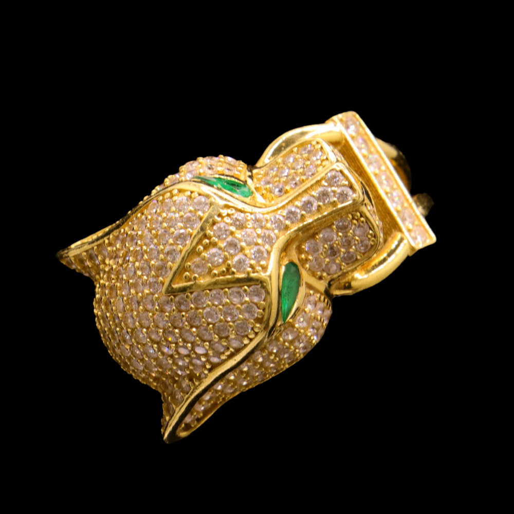 18K Gold Ring
