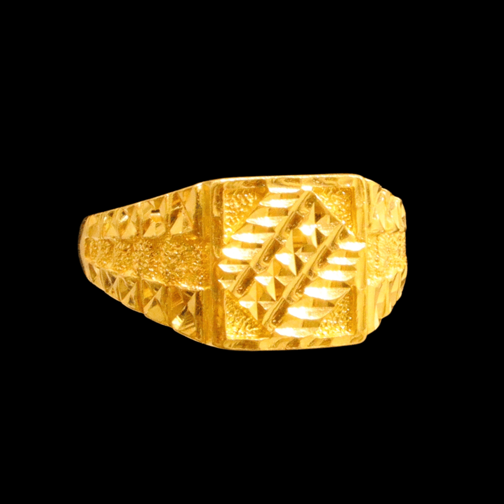 22K Gold Ring 