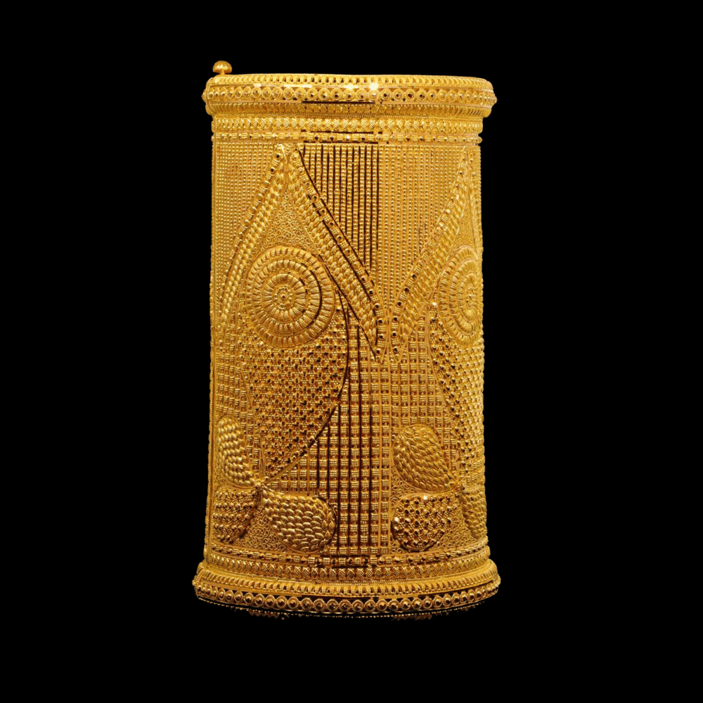  22K Gold Bangle Bracelet