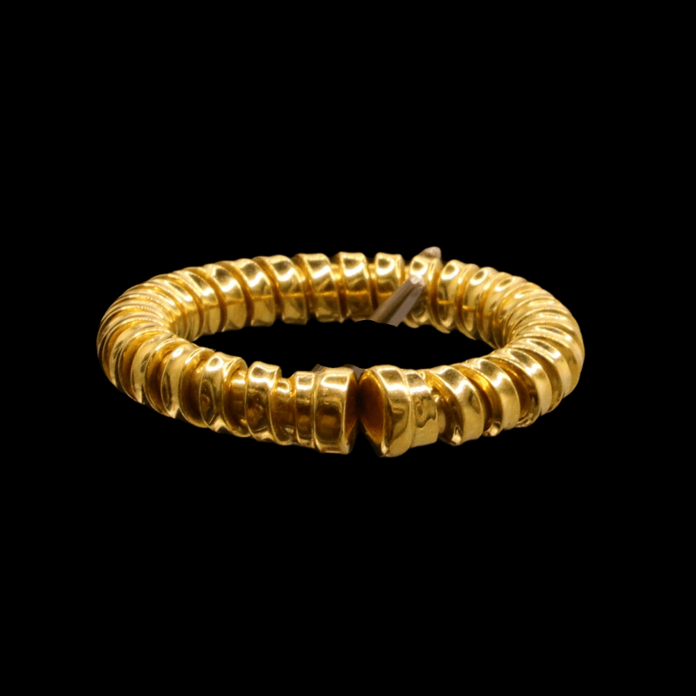 18K Gold Ring