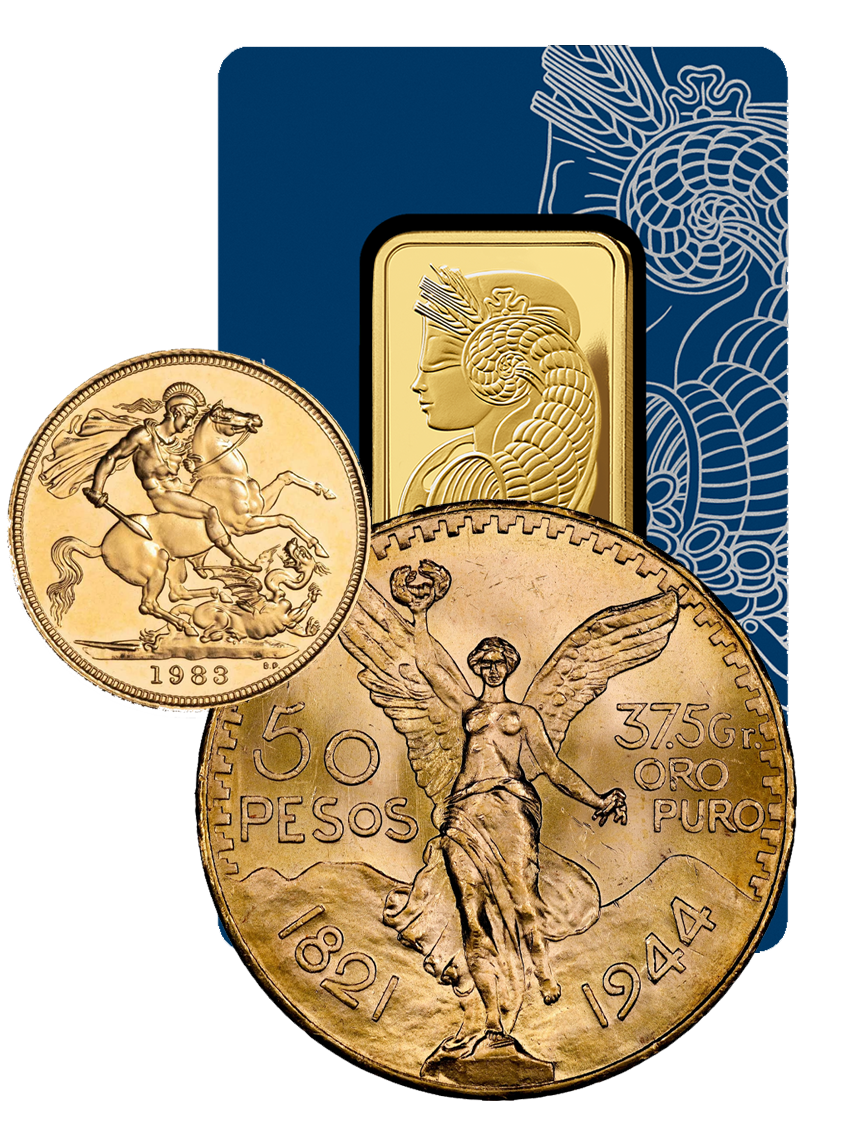 Bullion - Coins