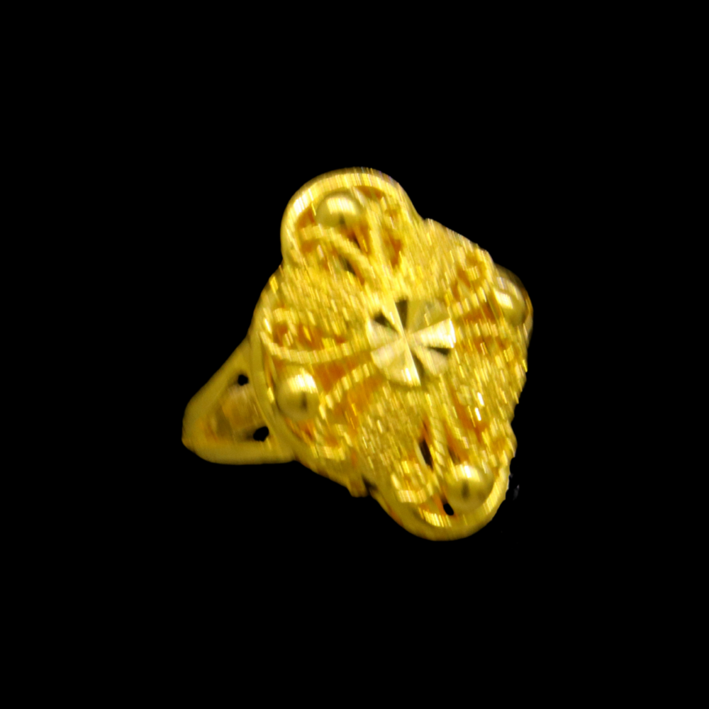 22K Gold Ring