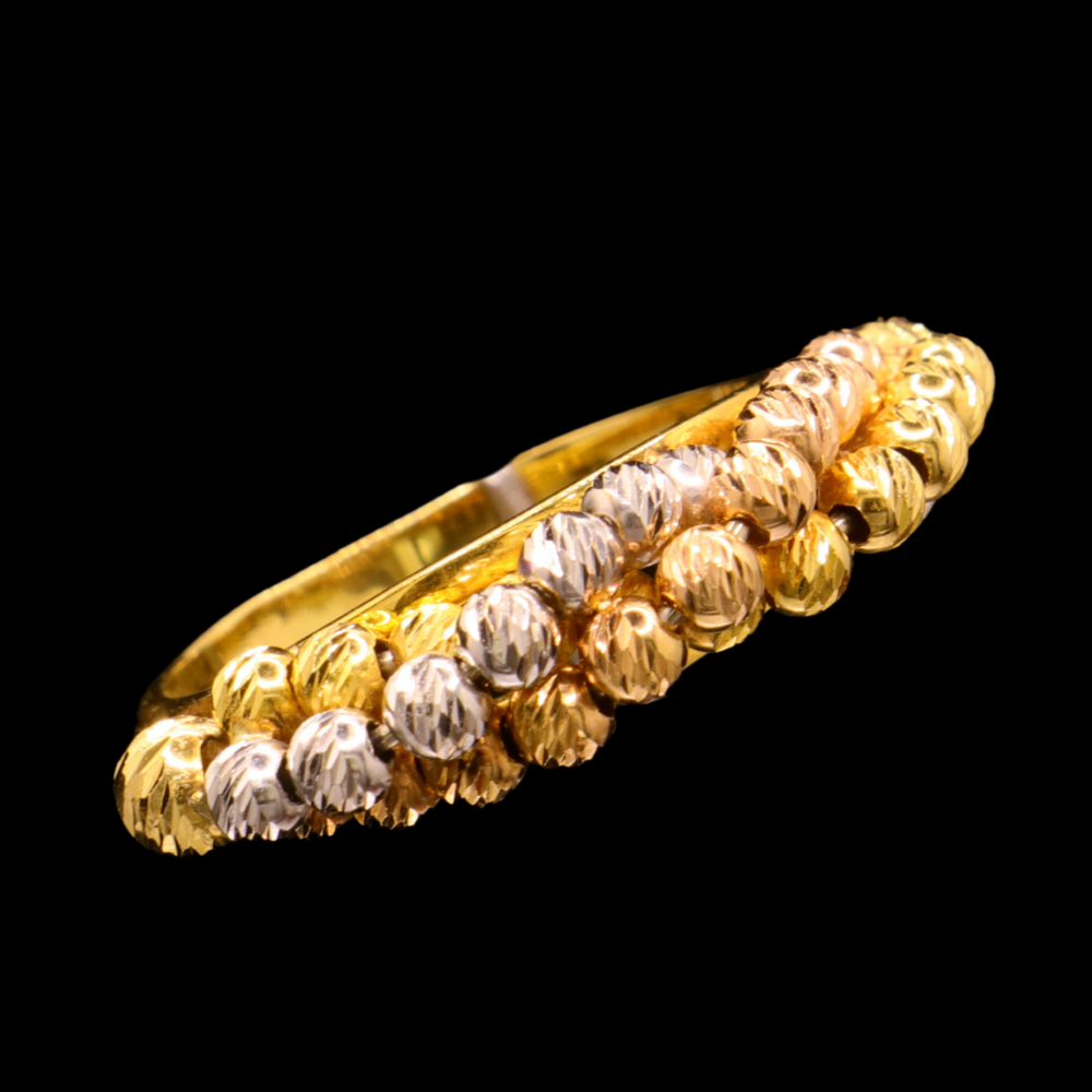18K Gold Ring
