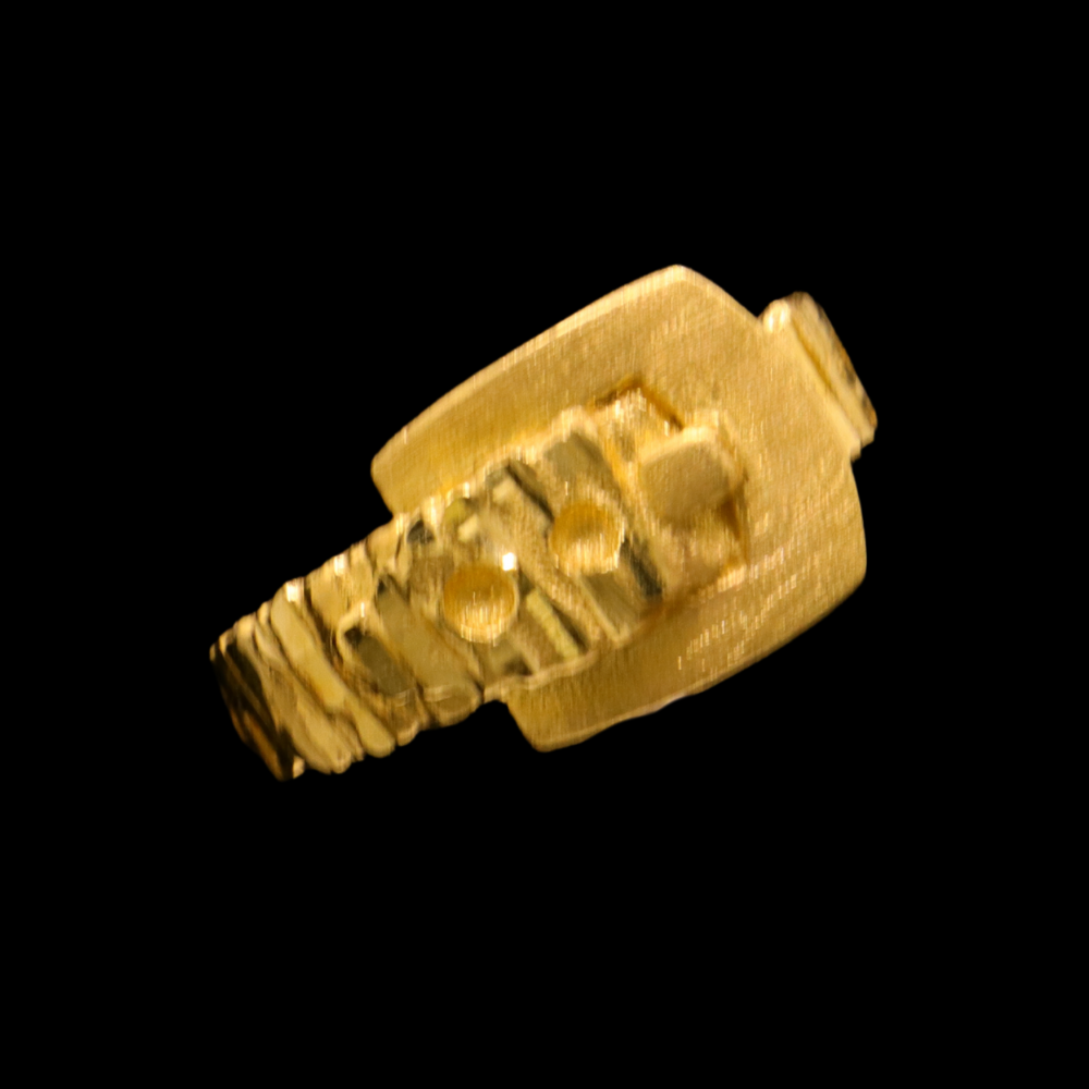 18K Gold Ring