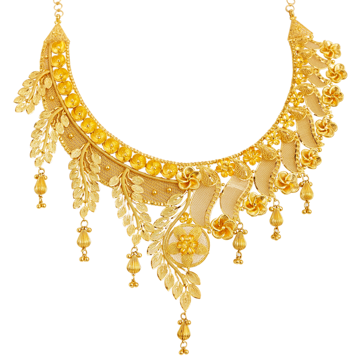 Yellow Gold Jewelry