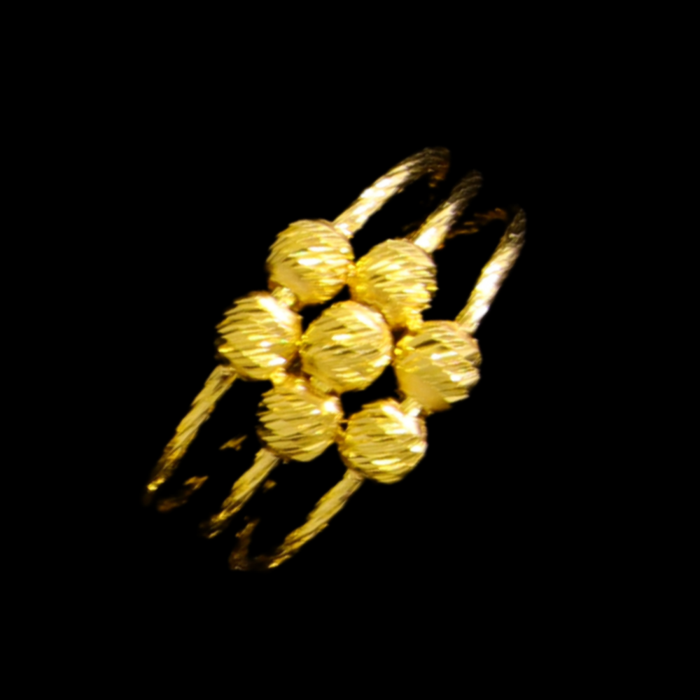 22K Gold Ring