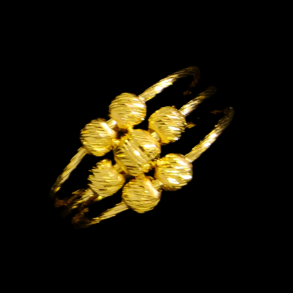 22K Gold Ring