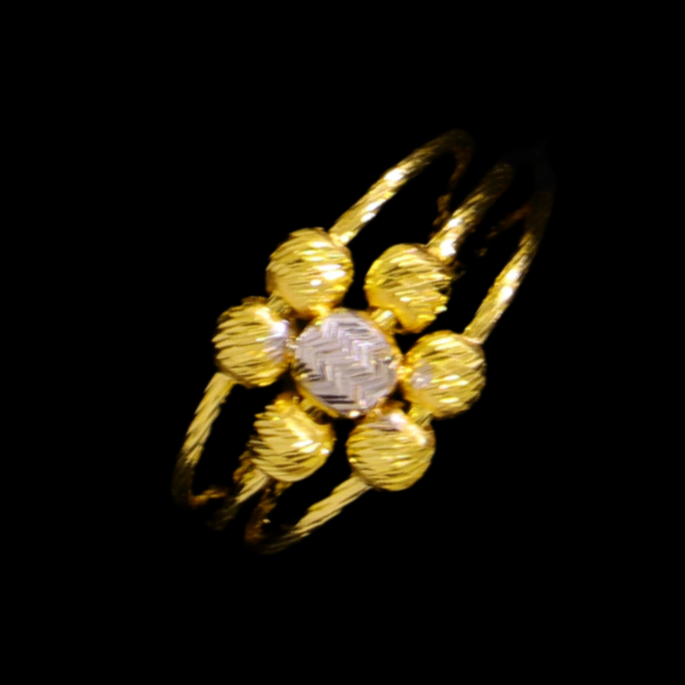 22K Gold Ring