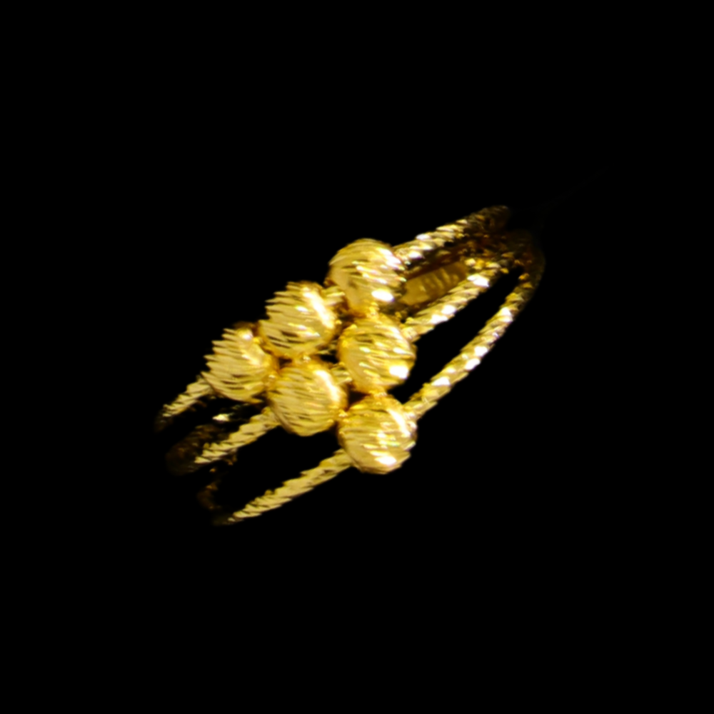 22K Gold Ring