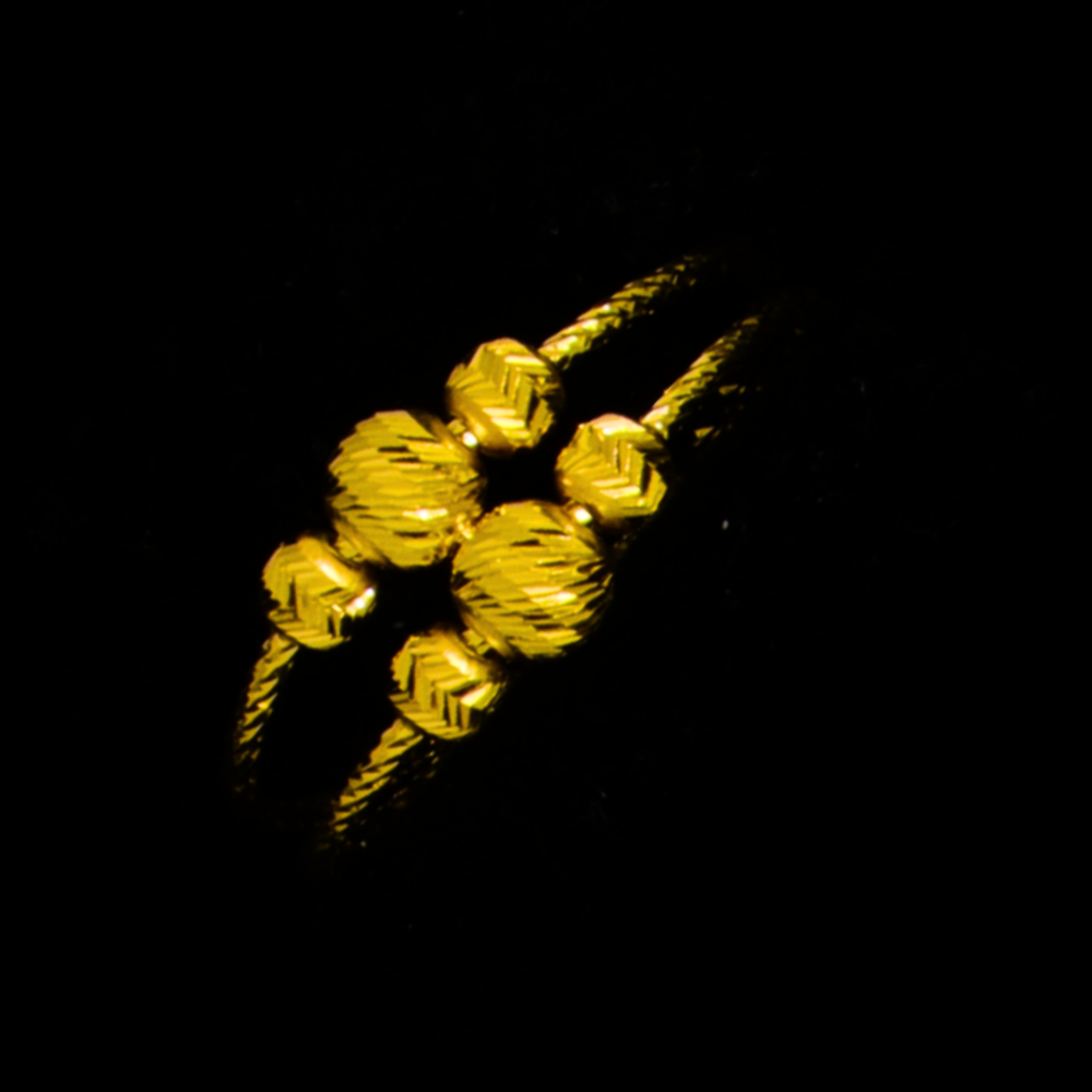 22K Gold Ring