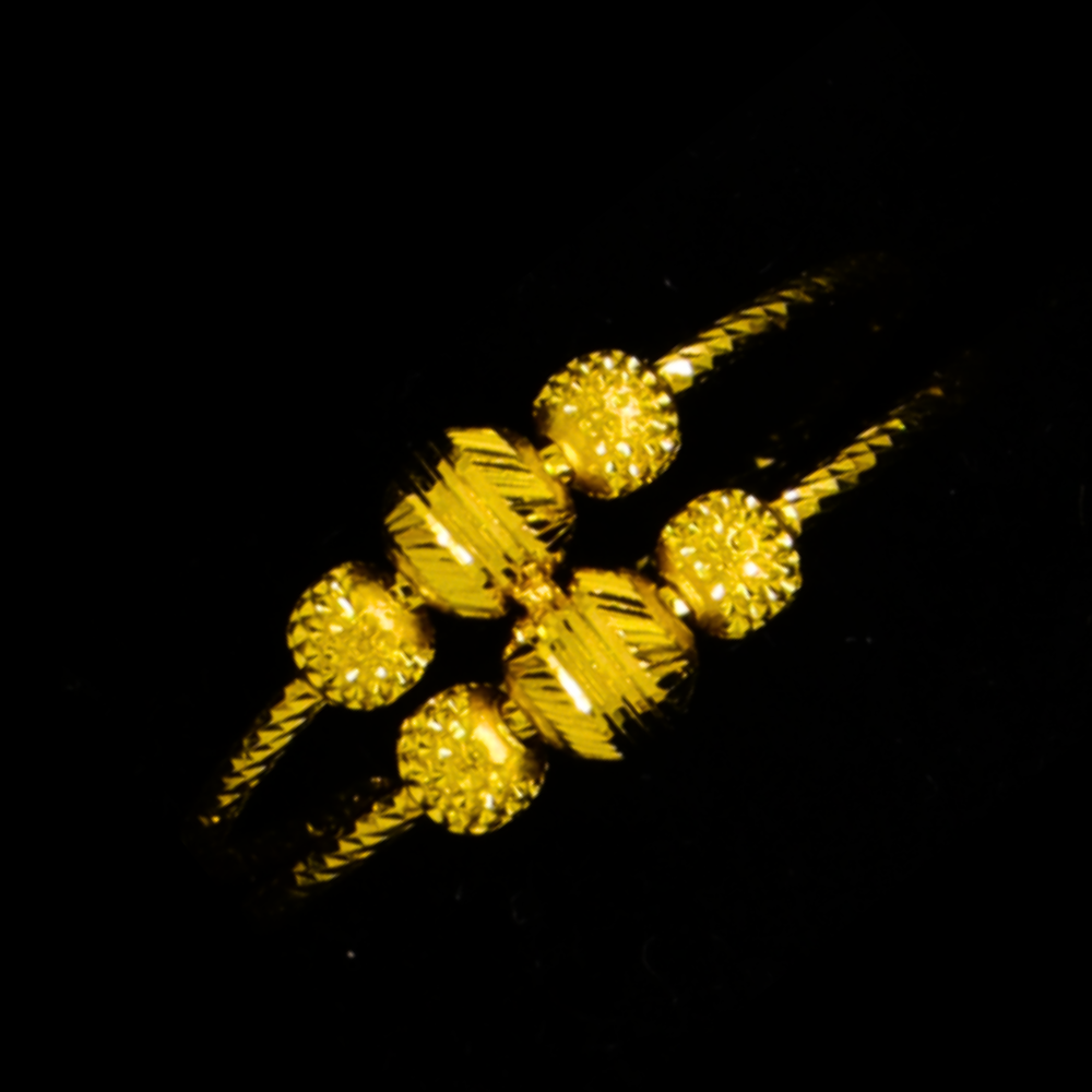 22K Gold Ring